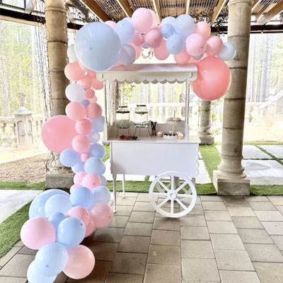 Sweet Cart Hire