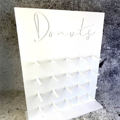 Donut Wall Hire