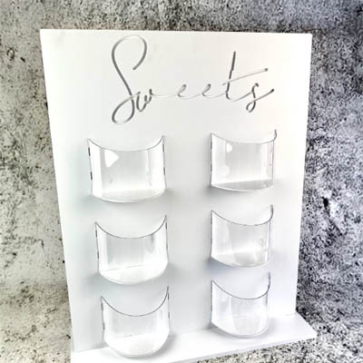 Sweet Wall Hire