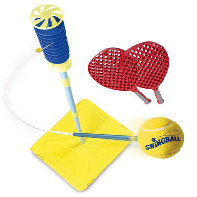 Garden Game Hire - Swing Ball