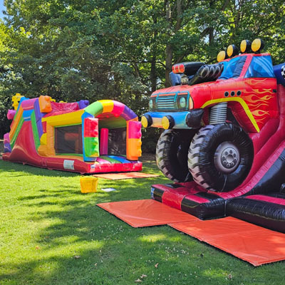 Bouncy Castle Hire